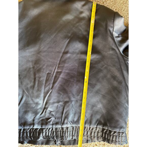 Vintage Tuffy ANR Horace Small USA Made XXL Policeman Coat - Picture 8 of 9